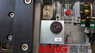 MG-101B全自動打包機(低臺標(biāo)準(zhǔn)型)